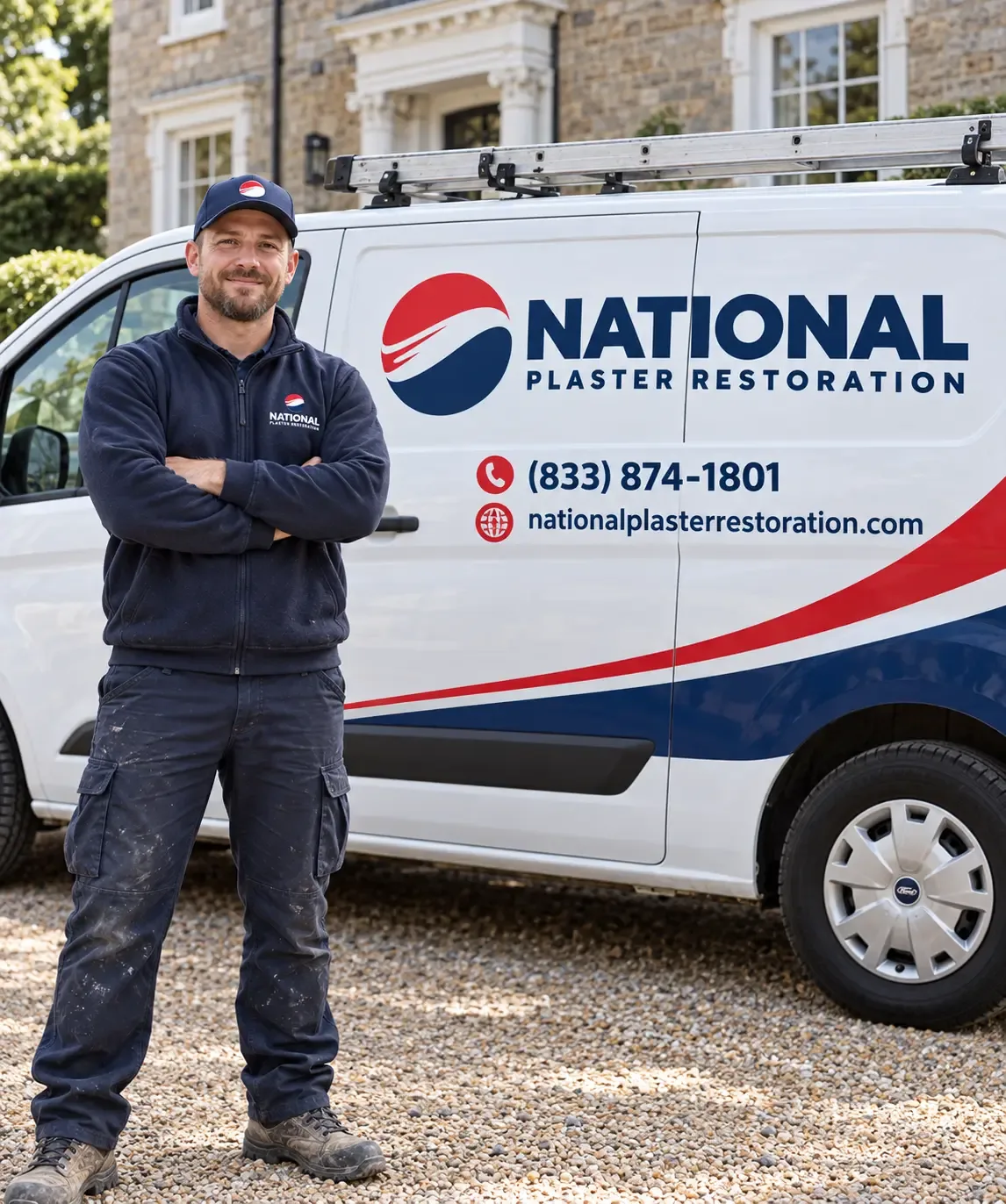 Plaster Repair company in Rush Springs, OK